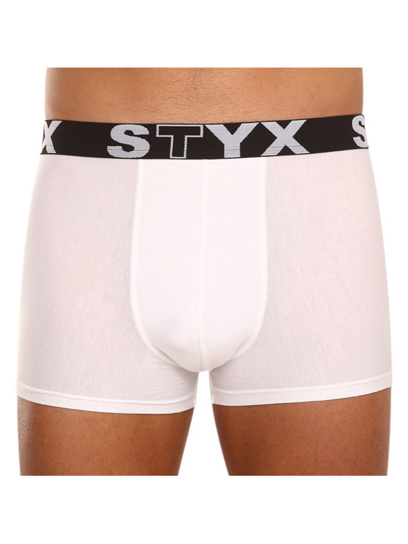 Styx Három darabos készlet - férfi boxeralsó Styx sport elasztikus többszínű Styx sport többszínű