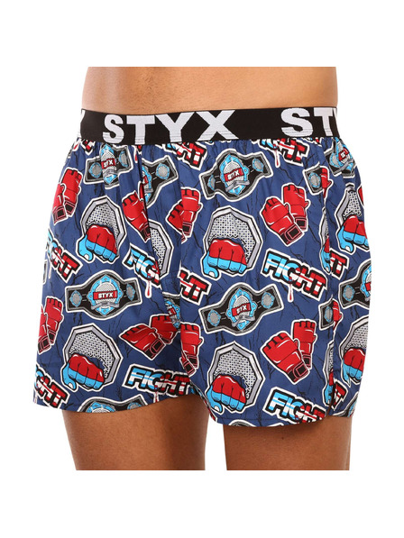 Styx Styx art férfi boxer sportgumival fight