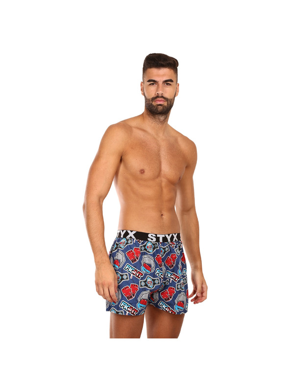 Styx Styx art férfi boxer sportgumival fight