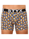 Styx Styx long art férfi boxer sportgumival sör