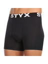 Styx Styx funkcionális férfi boxer fekete