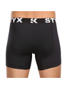 Styx Styx funkcionális férfi boxer fekete
