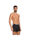 Styx Styx funkcionális férfi boxer fekete