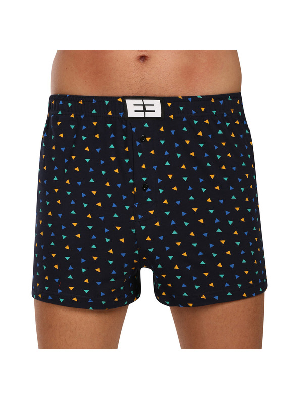 Nedeto Nyolc darab - Nedeto férfi boxer shorts többszínű