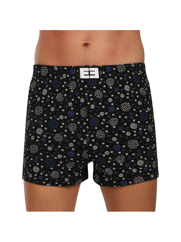 Nedeto Nyolc darab - Nedeto férfi boxer shorts többszínű