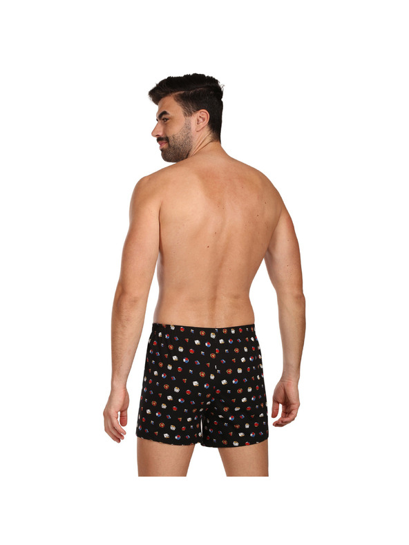 Nedeto Nyolc darab - Nedeto férfi boxer shorts többszínű