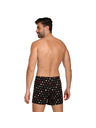 Nedeto Nyolc darab - Nedeto férfi boxer shorts többszínű
