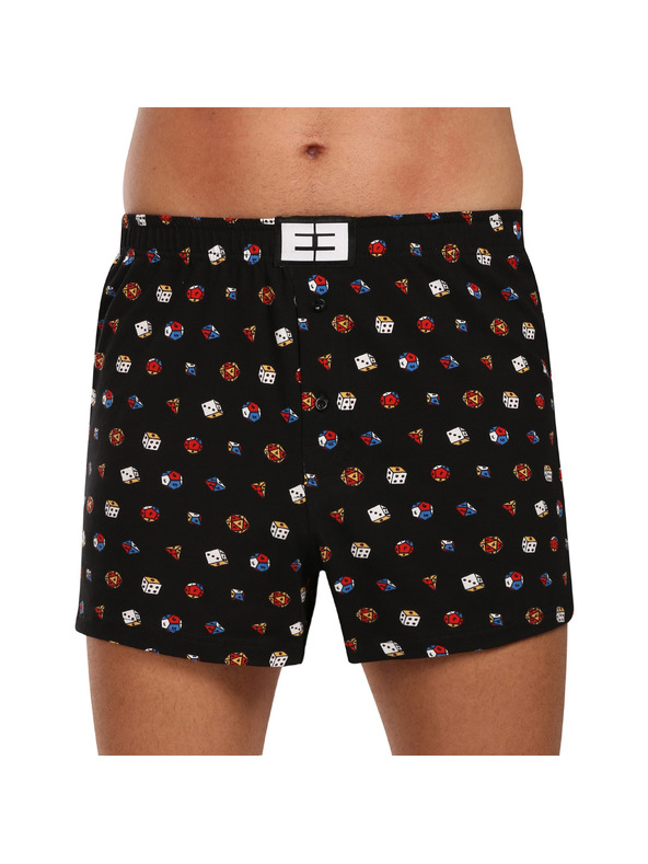Nedeto Nyolc darab - Nedeto férfi boxer shorts többszínű