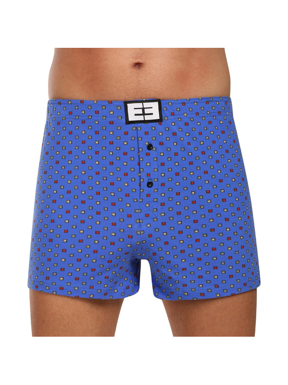 Nedeto Nyolc darab - Nedeto férfi boxer shorts többszínű