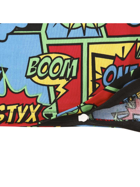 Styx Styx art boom pamut szatén ágynemű