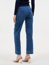 Orsay ORSAY Kék női wide leg farmer