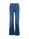 Orsay ORSAY Kék női wide leg farmer