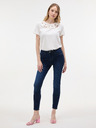 Orsay ORSAY Sötétkék női skinny fit farmer