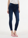 Orsay ORSAY Sötétkék női skinny fit farmer