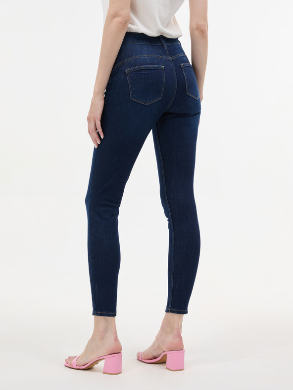 Orsay ORSAY Sötétkék női skinny fit farmer