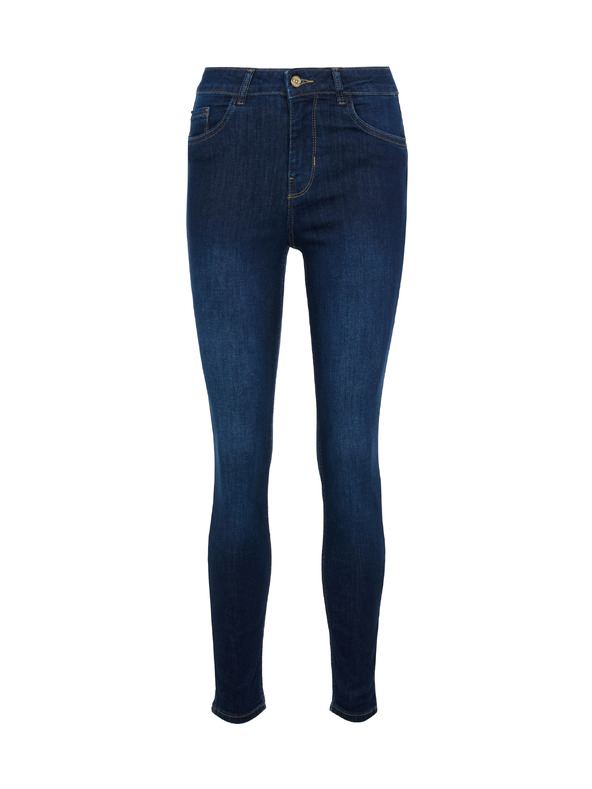 Orsay ORSAY Sötétkék női skinny fit farmer