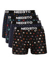 Nedeto Szett négyből - Nedeto férfi boxeralsó többszínű