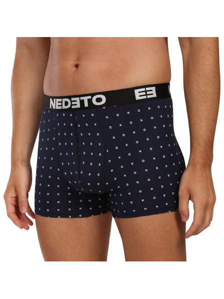 Nedeto Szett négyből - Nedeto férfi boxeralsó többszínű