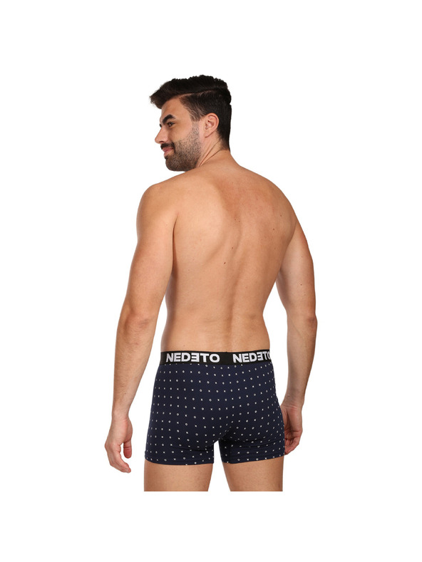 Nedeto Szett négyből - Nedeto férfi boxeralsó többszínű
