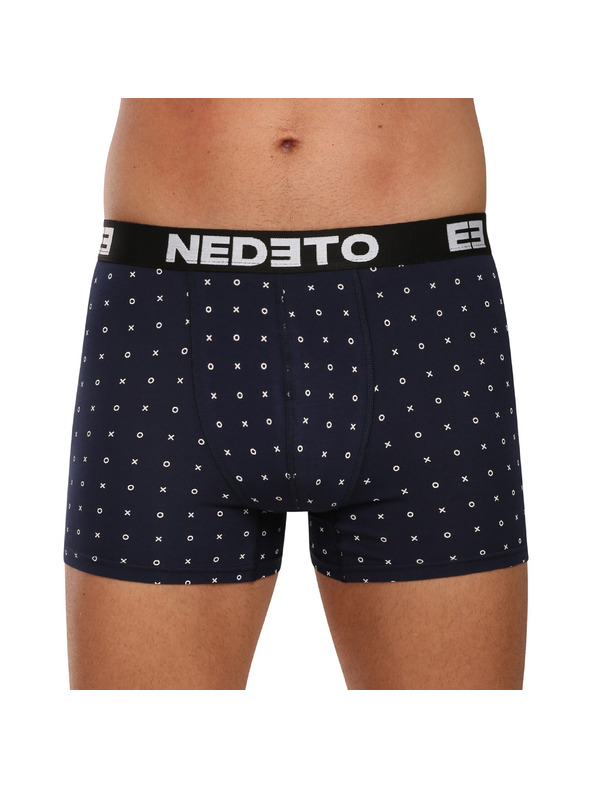 Nedeto Szett négyből - Nedeto férfi boxeralsó többszínű