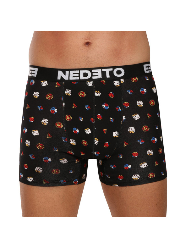 Nedeto Szett négyből - Nedeto férfi boxeralsó többszínű