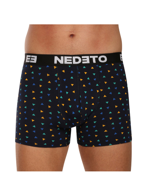 Nedeto Szett négyből - Nedeto férfi boxeralsó többszínű