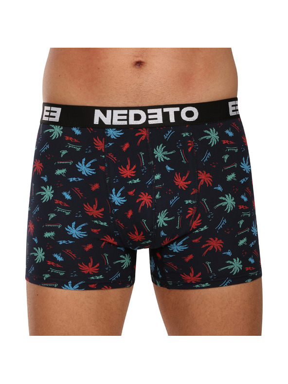 Nedeto Szett négyből - Nedeto férfi boxeralsó többszínű