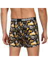 Nedeto Négy darab - Nedeto férfi boxer shorts többszínű