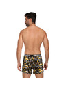 Nedeto Négy darab - Nedeto férfi boxer shorts többszínű