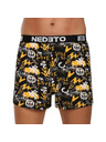 Nedeto Négy darab - Nedeto férfi boxer shorts többszínű