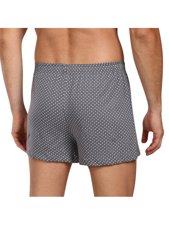 Nedeto Négy darab - Nedeto férfi boxer shorts többszínű