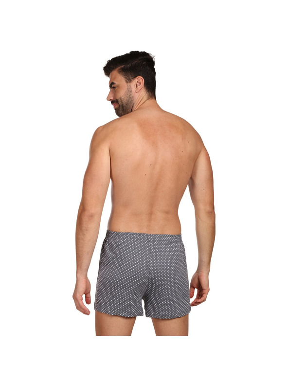 Nedeto Négy darab - Nedeto férfi boxer shorts többszínű