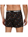 Nedeto Négy darab - Nedeto férfi boxer shorts többszínű