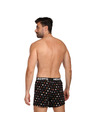 Nedeto Négy darab - Nedeto férfi boxer shorts többszínű