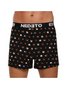 Nedeto Négy darab - Nedeto férfi boxer shorts többszínű