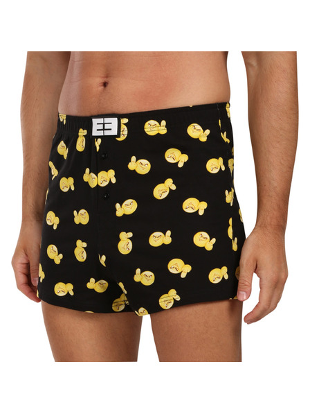 Nedeto Négy darab - Nedeto férfi boxer shorts többszínű