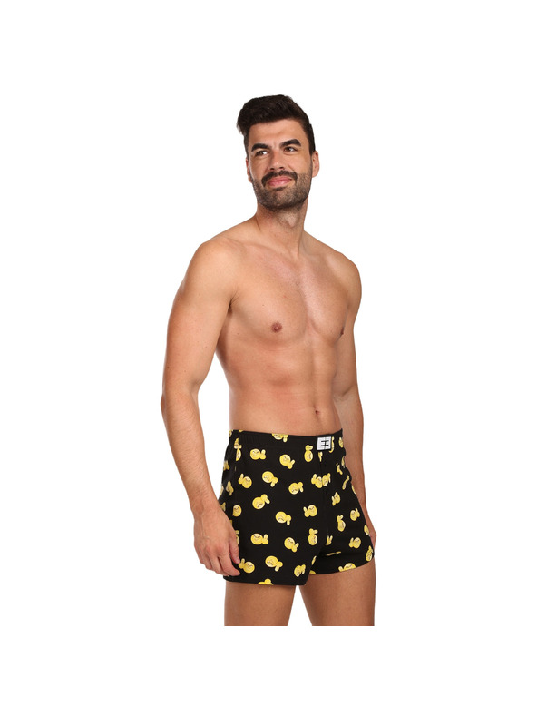 Nedeto Négy darab - Nedeto férfi boxer shorts többszínű