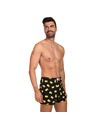 Nedeto Négy darab - Nedeto férfi boxer shorts többszínű