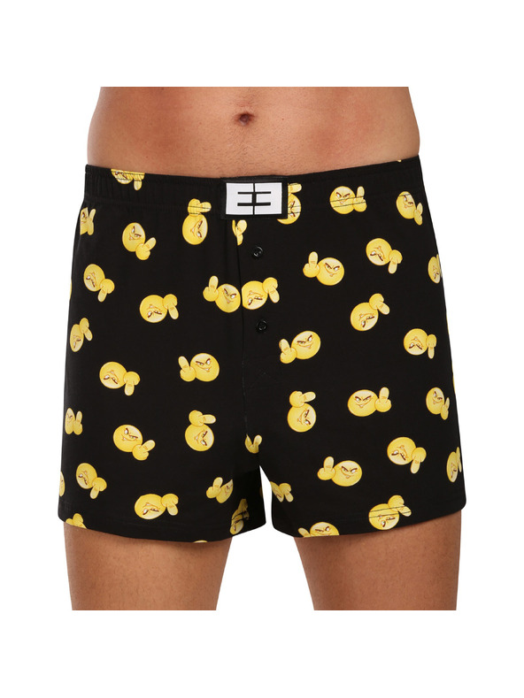 Nedeto Négy darab - Nedeto férfi boxer shorts többszínű
