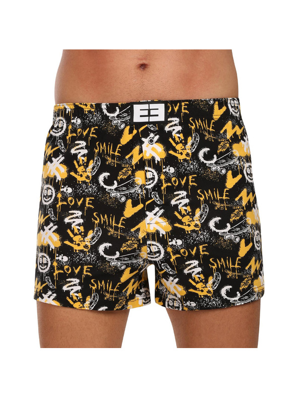 Nedeto Négy darab - Nedeto férfi boxer shorts többszínű