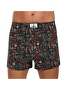 Nedeto Négy darab - Nedeto férfi boxer shorts többszínű