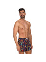 Nedeto Négy darab - Nedeto férfi boxer shorts többszínű