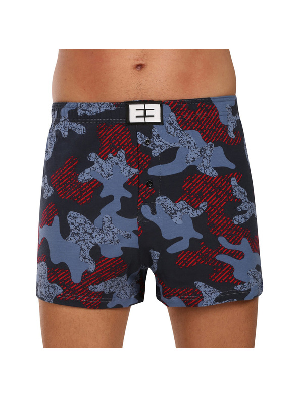 Nedeto Négy darab - Nedeto férfi boxer shorts többszínű