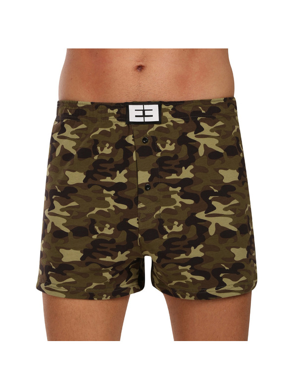 Nedeto Négy darab - Nedeto férfi boxer shorts többszínű