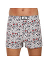 Nedeto Négy darab - Nedeto férfi boxer shorts többszínű