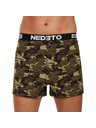 Nedeto Nyolc darab - Nedeto férfi boxer shorts többszínű