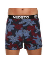 Nedeto Nyolc darab - Nedeto férfi boxer shorts többszínű