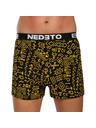 Nedeto Nyolc darab - Nedeto férfi boxer shorts többszínű