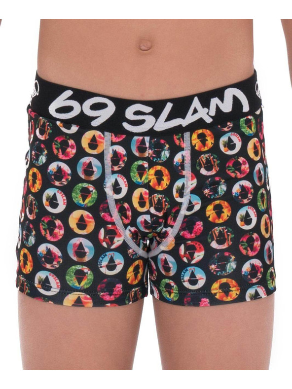 69slam Gyerek boxer 69SLAM SPRING POGS