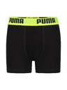 Puma Készlet négyből - fiú boxer Puma fekete